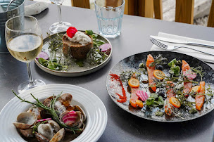 Photo n°88 de Au bout de la Grève - Chez Roberte à La Tremblade (Restaurant de fruits de mer)