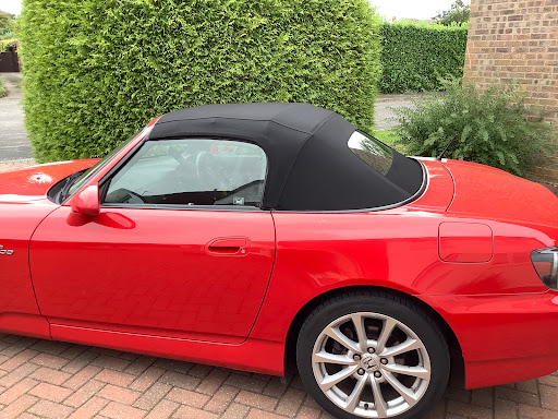 Top Job Soft Top Convertible Hoods - Thumbnail