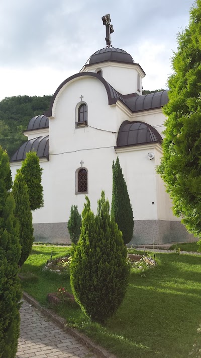 Photos of Saints Petka and Nedela
