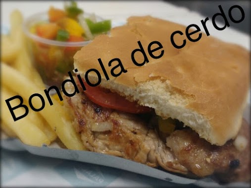 El Bondi Food Truck Carribar, Author: El Bondi Food Truck Carribar
