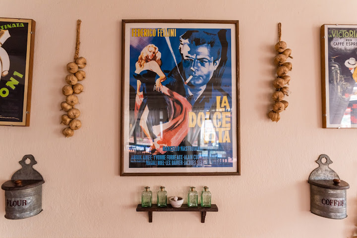 La Dolce Vita Italian Restaurant & Bar by null