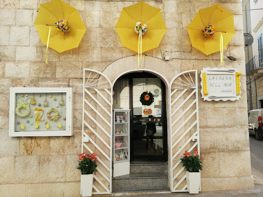 La cruna dell'Ago