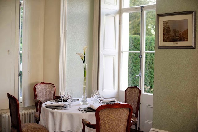The Falcondale hotel and restaurant