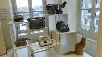 Photos of Turkey İş Bank Museum