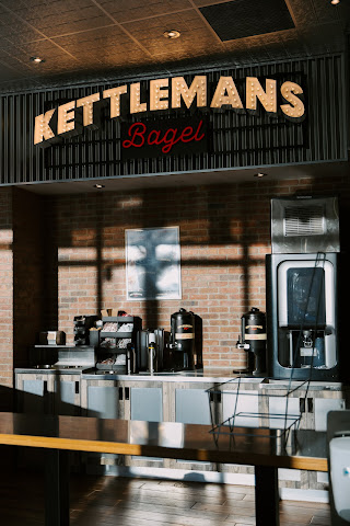 Kettlemans Bagel by null