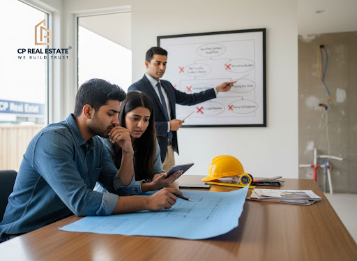 Buying a new flat or house from a builder is exciting, but a few common mistakes can cost you tim…