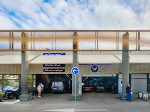 Photo n°28 de Norauto Nice Lingostiere à Nice (Magasin de pneus)