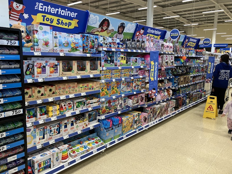 The Entertainer at Tesco photo 3
