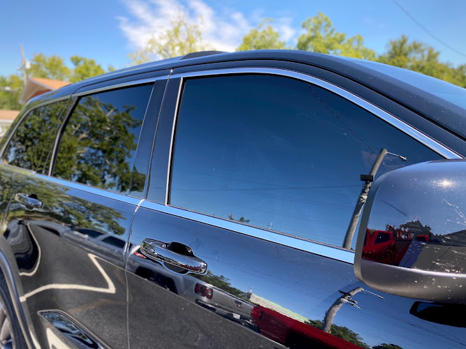 Rhudy's Car Audio & Accessories Window Tint in Fayetteville