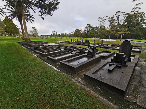 Waikumete Cemetery - Thumbnail