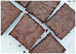 Mokaya Brownies