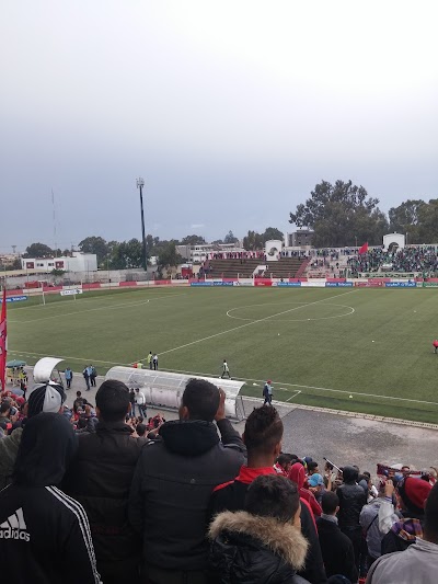 Photos of Ammar Abou Bakr Stadium