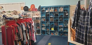 Age UK Manchester Shop