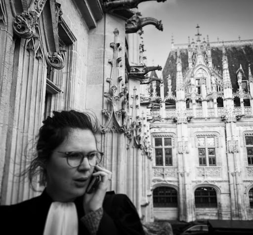 Mathilde Sanson - Visual