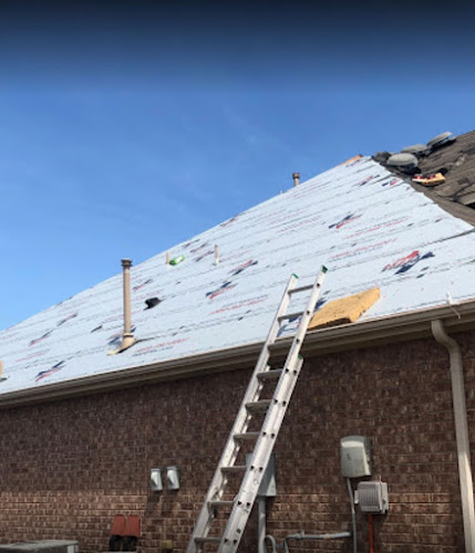 Rebuild Texas Roofing and Windows roofing work