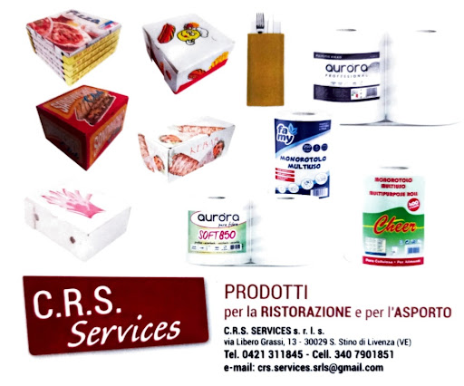 CRS Services Srls - Visual