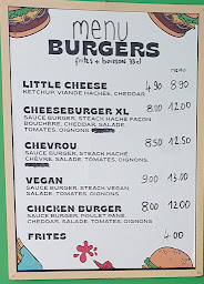 Photo n°1 de EREN FOOD pizzeria & burger à Avignon (Sandwicherie)