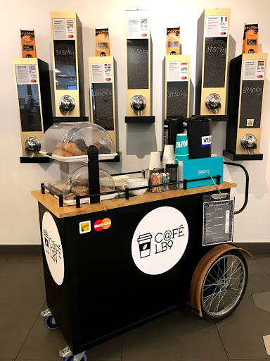 Café LB9 - Visual