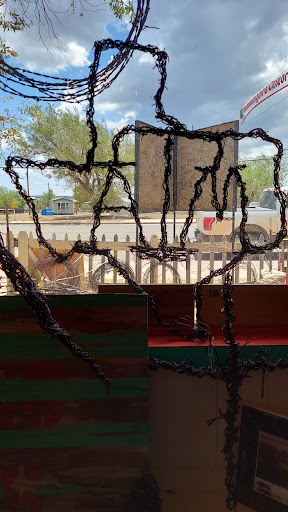 The Rusty Cross - Visual