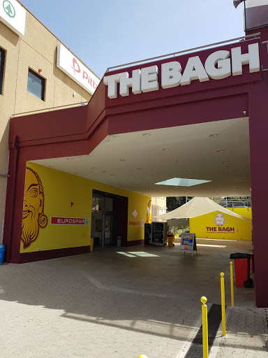 The Bagh Logo