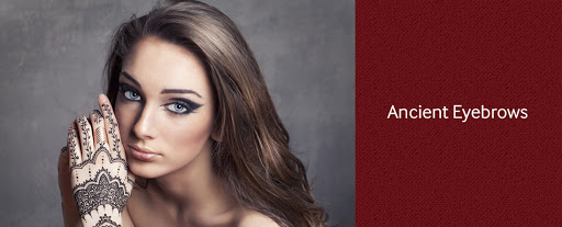 Ancient Eyebrows - Visual