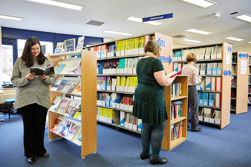 Healthcare Library at Berkshire Healthcare