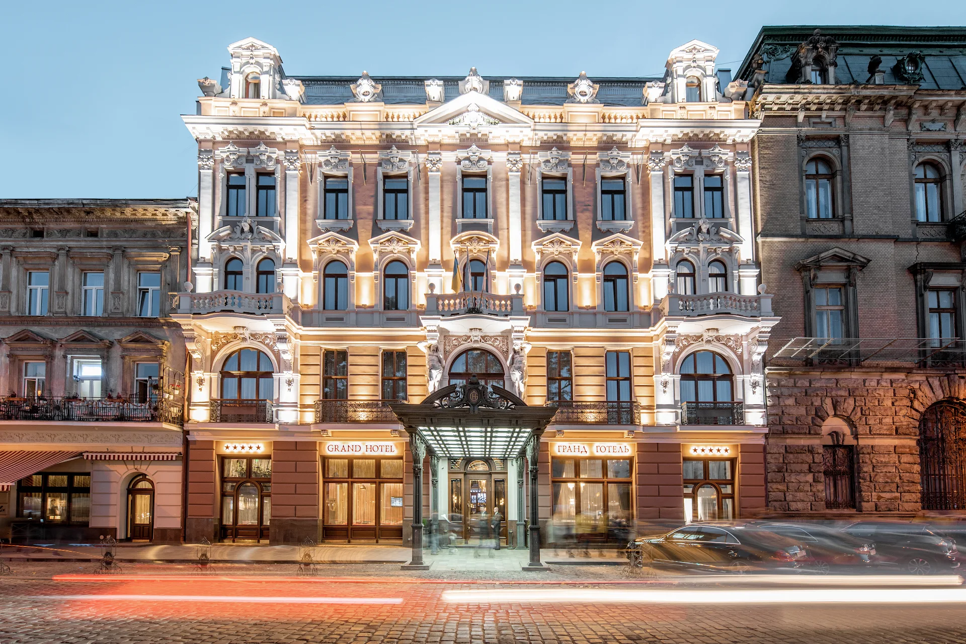 Grand Hotel