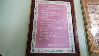 Haci Bayram Veli