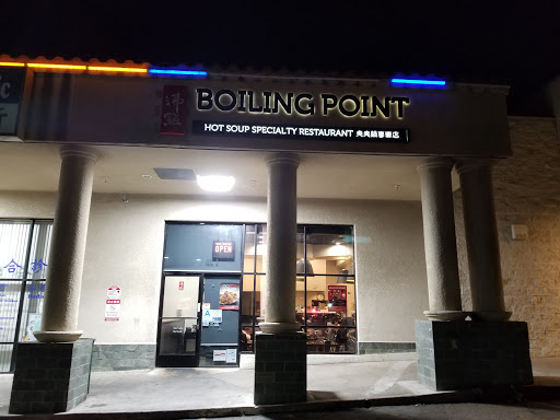Boiling Point - Visual