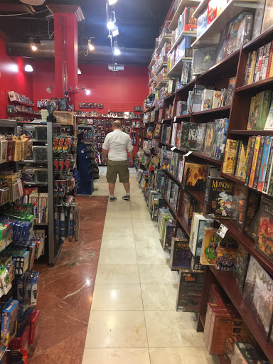 The Comic Book Shop, Northtown Mall - Thumbnail