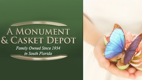 A Monument & Casket Depot Inc