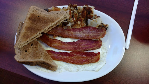 Stav's Diner - Visual