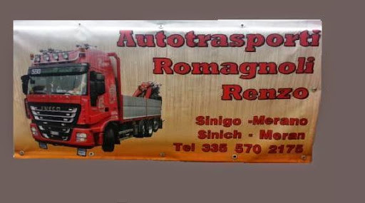 Romagnoli Autotransporte Meran