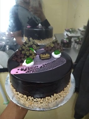 Fidelis Cake & Bakery, Author: Kiki Maulana