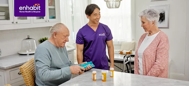 ENHABIT HOME HEALTH & HOSPICE - Photo 4