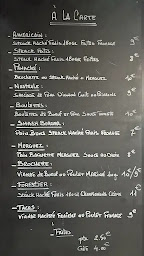 Photo n°12 de Le Chalet Du Loretto à Ajaccio (Restauration rapide)