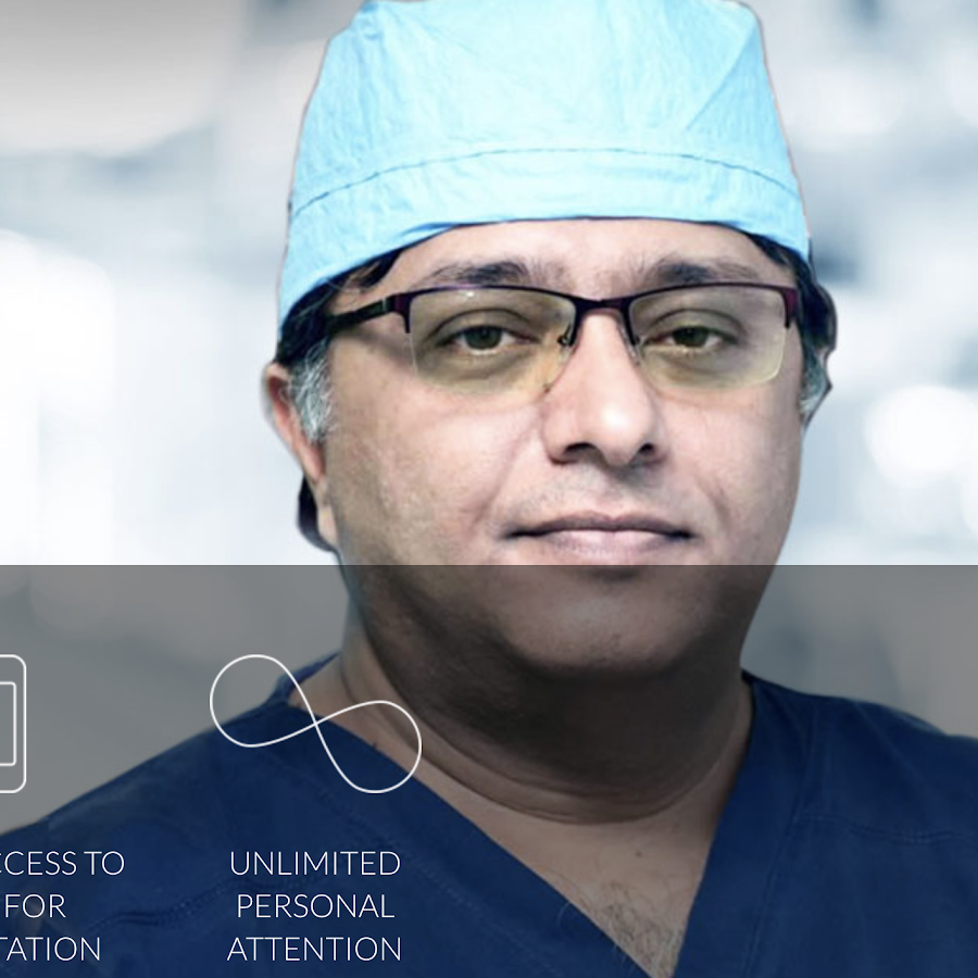 Dr. Ali Reza