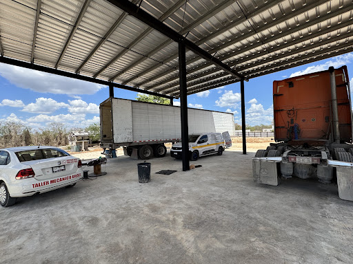 TALLER MECANICO DIESEL REMARE