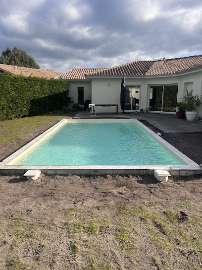 MD PISCINE & MACONNERIE