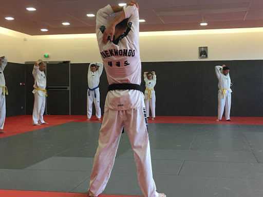 Monteux Taekwondo Club - Thumbnail