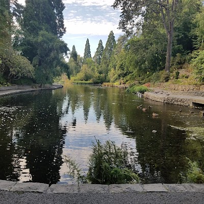 Portland Lawn Bowling Green