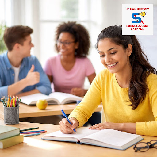 A strong, positive mindset can completely transform a student’s academic journey. At SCIENCE AVEN… post image