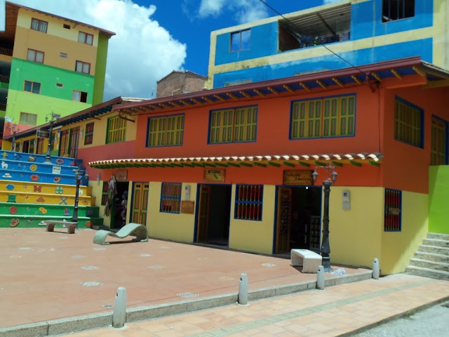La Piedra Del Peñol