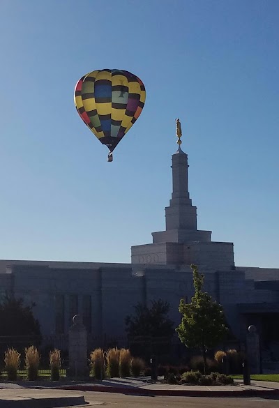 Reno Nevada Temple