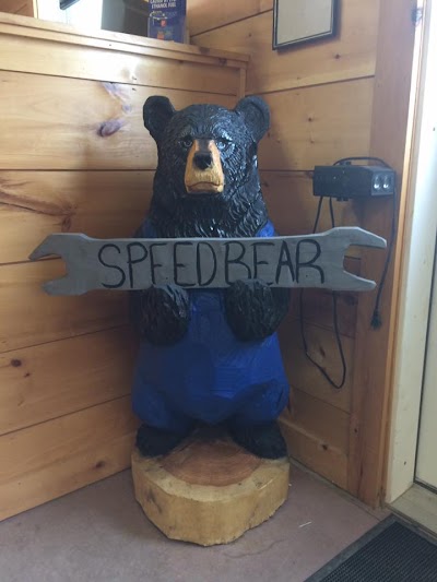 Speed Bear Repair and Custom, LLC.