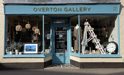 Overton Gallery - Visual