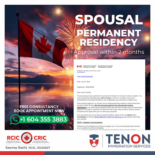 Tenon Immigration Services - Thumbnail