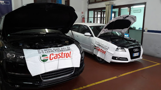 Auto Frisina Service - Autofficina Meccatronica Multimarche Gallery - Italy