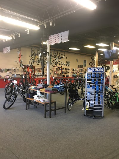 The Ski & Bike Shop