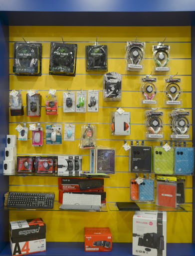 The Center Computer Store - Visual